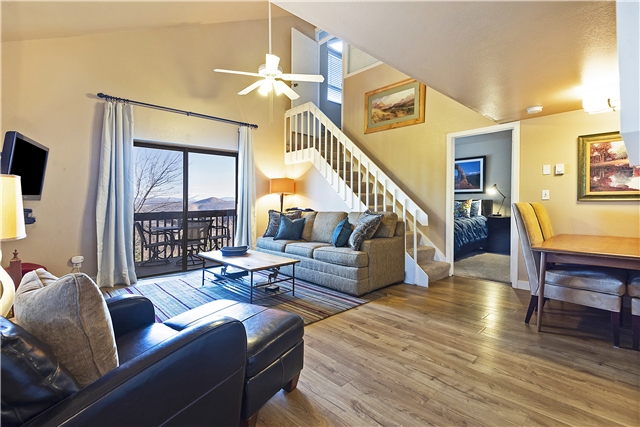 Park City Condo: 2025 Canyons Resort Dr