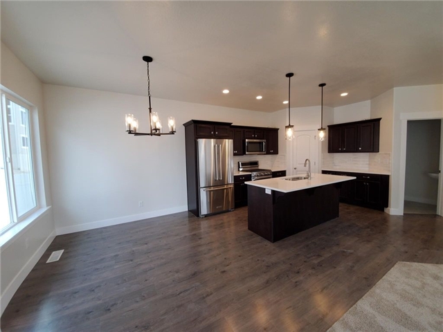 Herriman Townhome: 4327 W Hemsley Ln