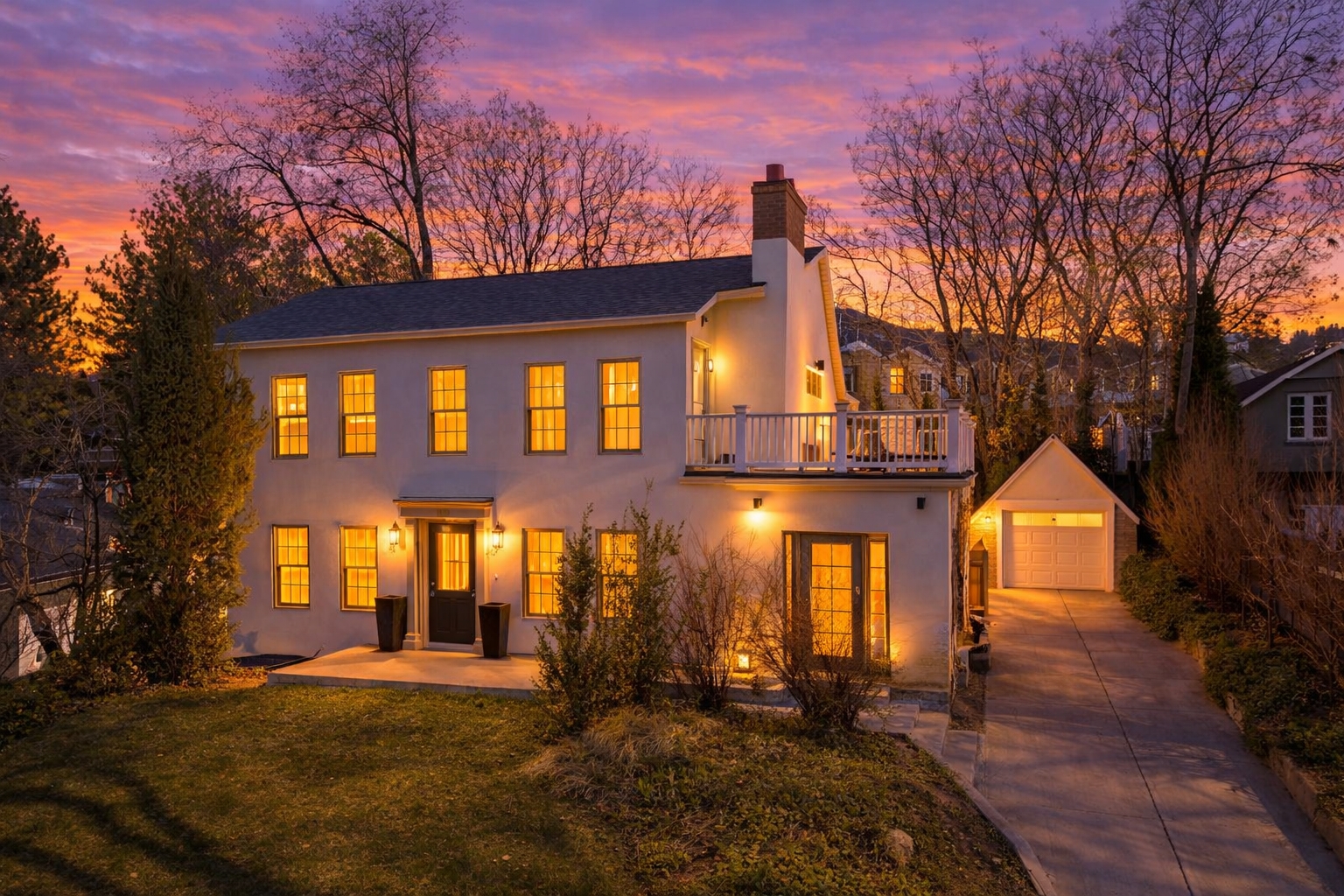 Salt Lake City House: 1353 E Arlington Dr