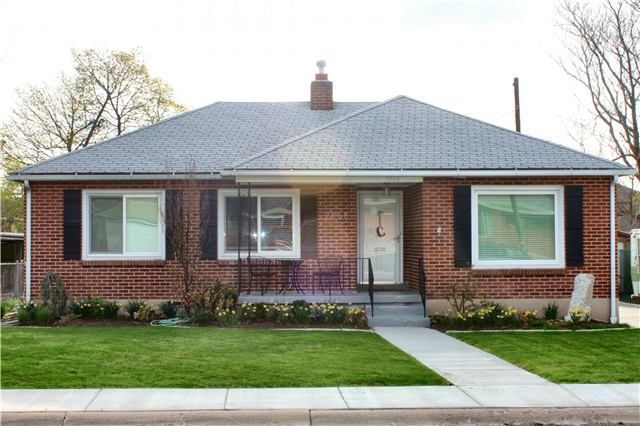 Salt Lake City House: 2868 South Kenwood St.(1750 east) 