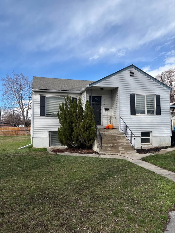Provo In-Law/Basement: 971 E 300 S