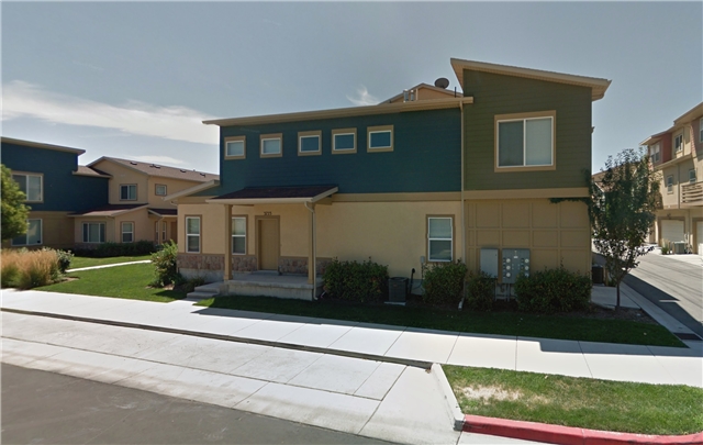 South Jordan Townhome: 3723 W Lilac Heights Dr