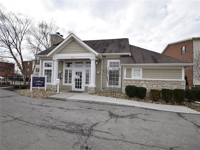 Westerville Apartment: 4955 Enclave Blvd