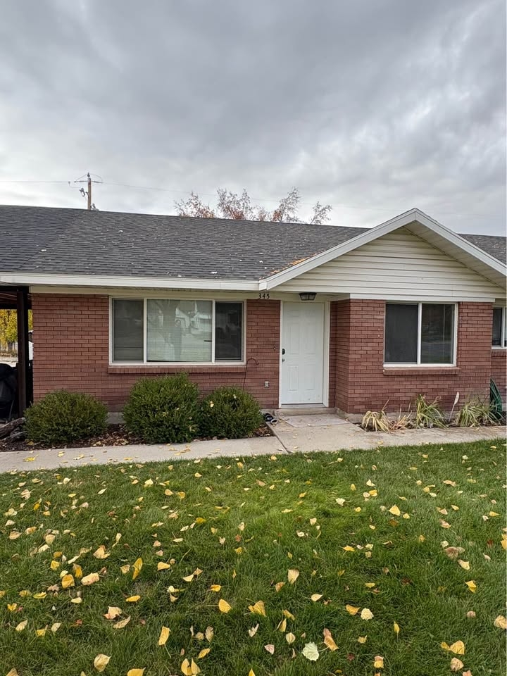 Smithfield Apartment: 341 S 200 E