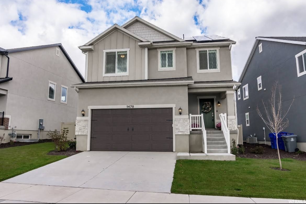 Saratoga Springs House: 1478 W Quailhill Rd