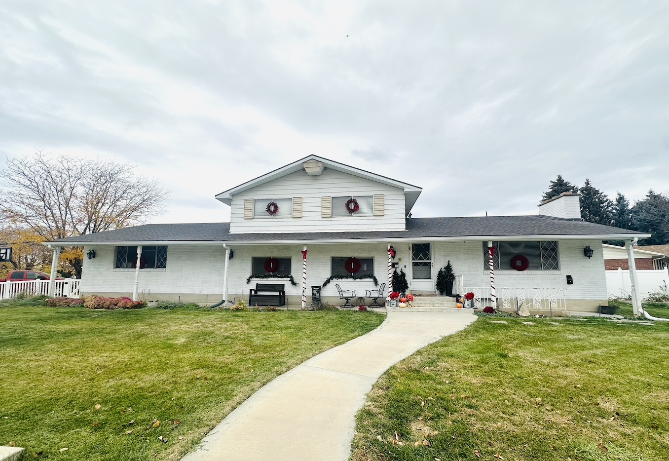 Spanish Fork House: 1085 Canyon Dr