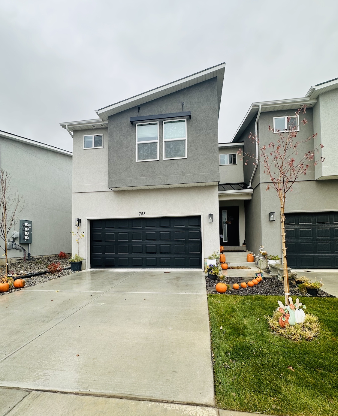 Mapleton Townhome: 763 W Lone Pine Ln