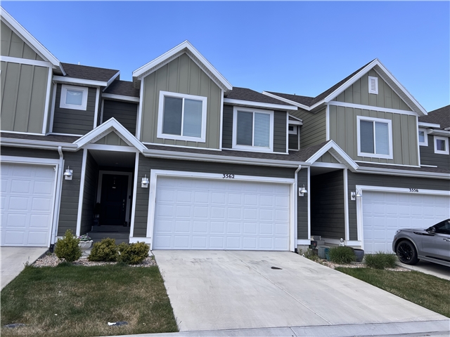 Lehi Townhome: 3562 W Cornfield Dr