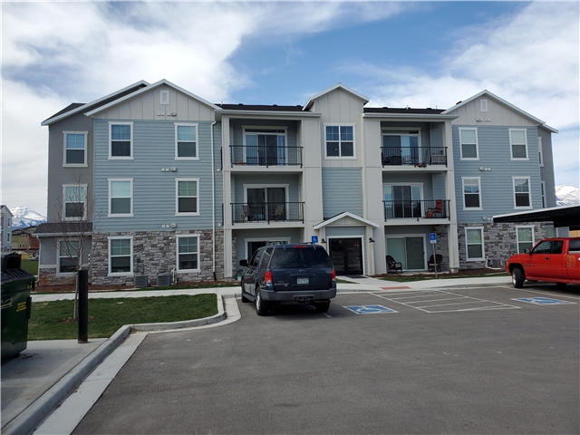 Heber City Condo: 1128 S 820 E