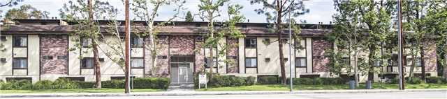 North Hollywood Apartment: 11545 Moorpark St