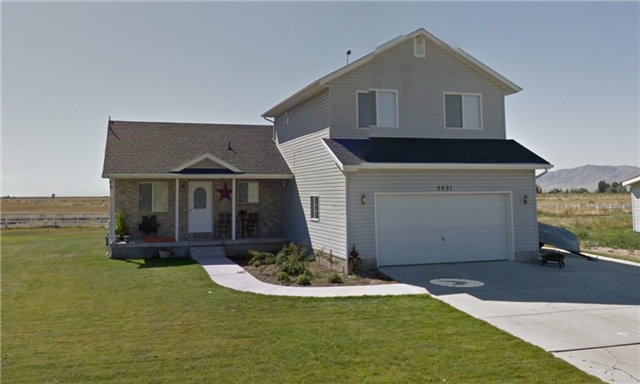 Syracuse House: 2651 W 2850 S