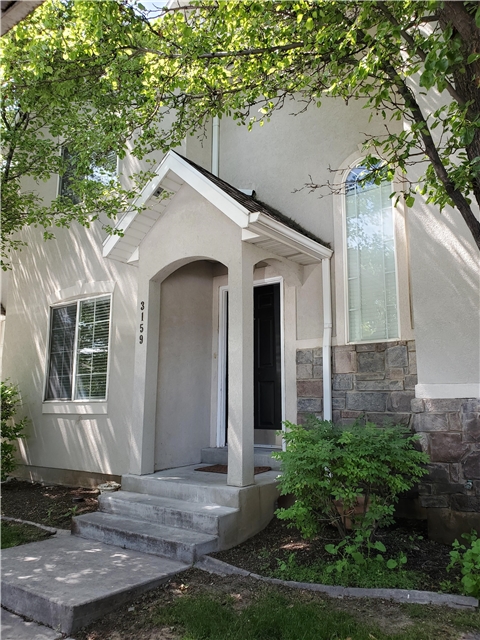 Lehi Townhome: 3159 W Davencourt Loop
