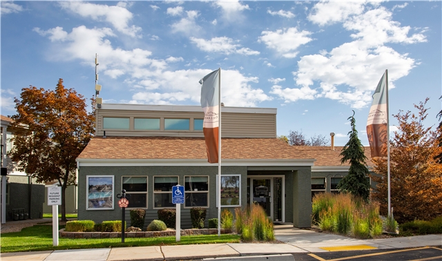 Salt Lake City Apartment: 1141 W 3900 S