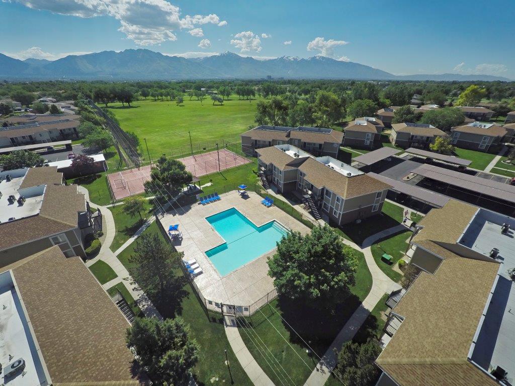 Callaway Apartments Apartment for rent at 1141 W 3900 S, Salt Lake