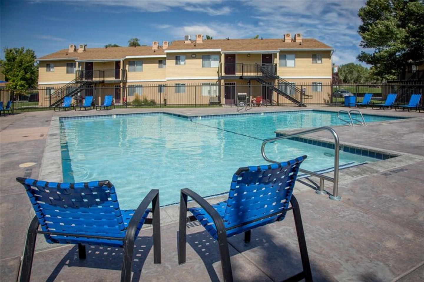 Callaway Apartments Apartment for rent at 1141 W 3900 S, Salt Lake