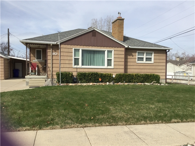 Bountiful Single Room: 80 S 300 E