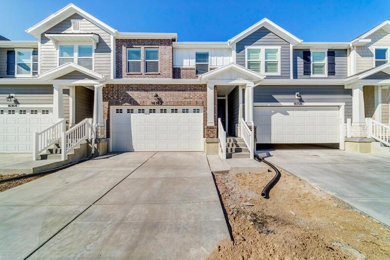 Bluffdale In-Law/Basement: 16168 S Truss Dr