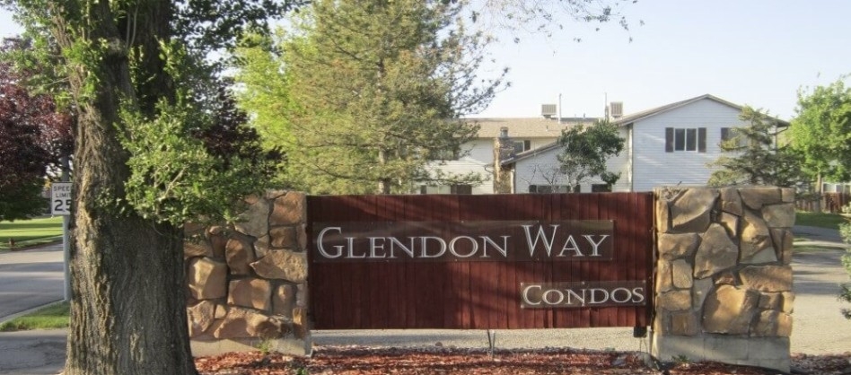 Salt Lake City Condo: 5235 S Glendon St