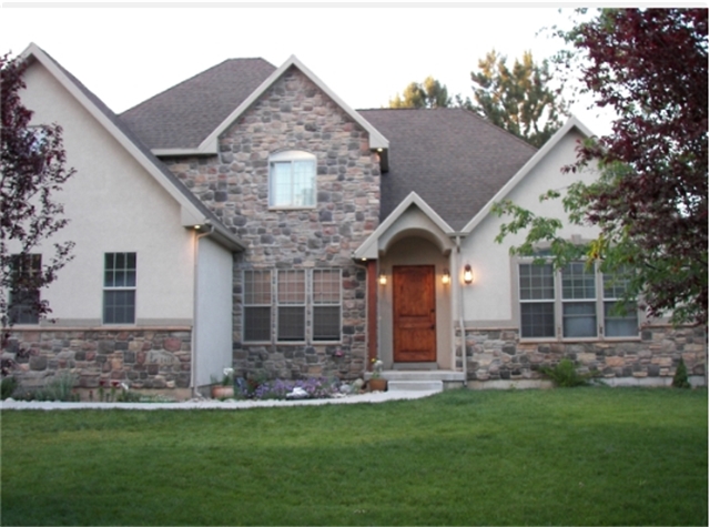 South Weber In-Law/Basement: 1410 Canyon Dr