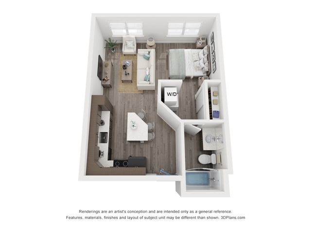 Salt Lake City Apartment: 365 W Paxton Avenue