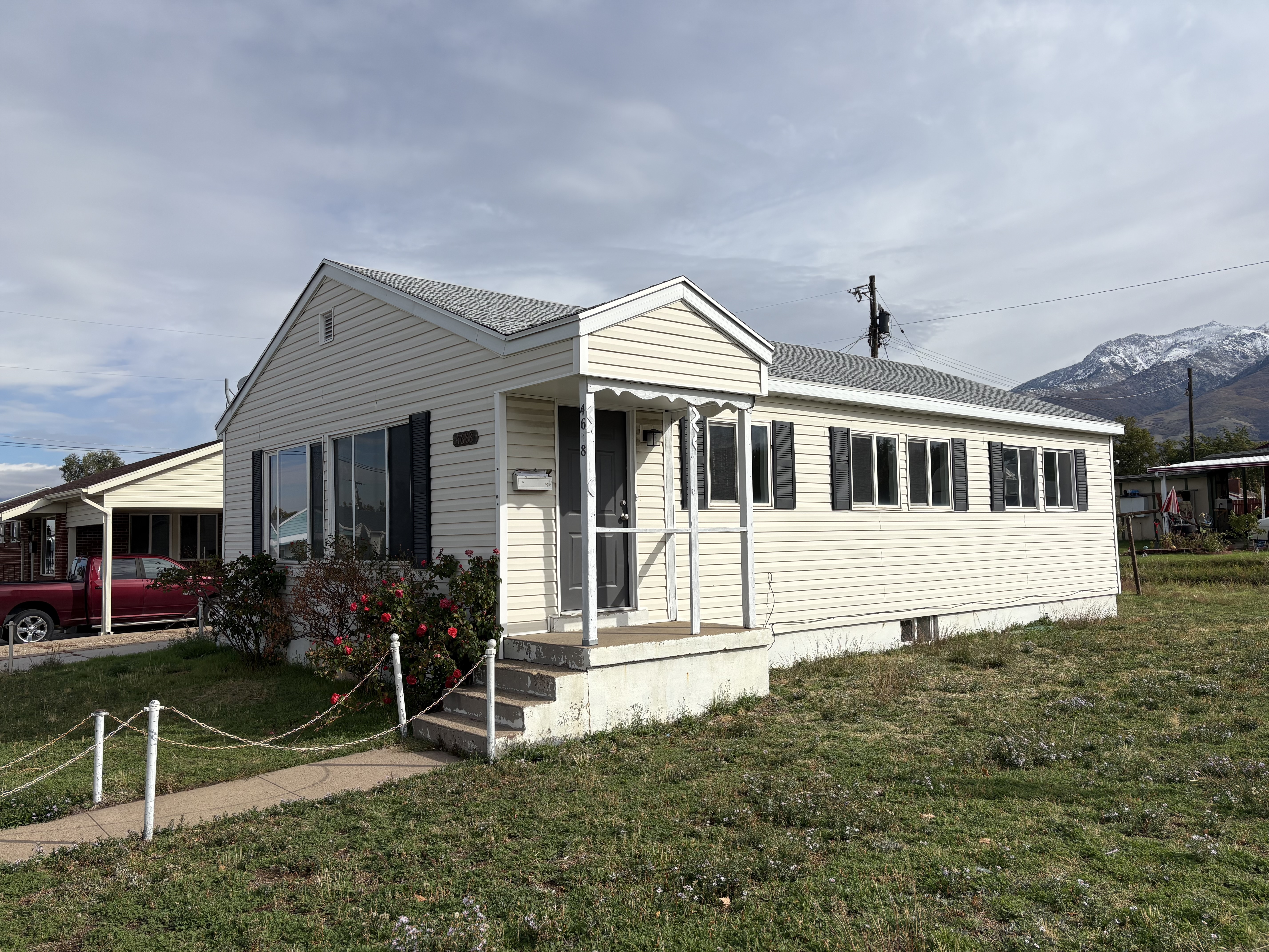 Ogden House: 4688 S 200 E