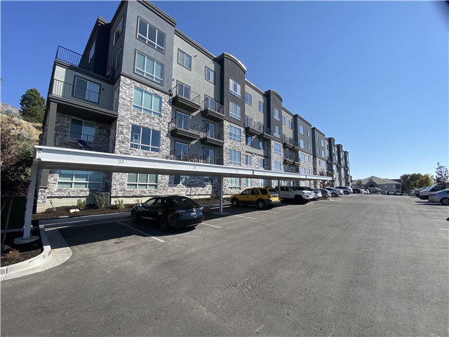 Provo Condo: 5072 N University Ave