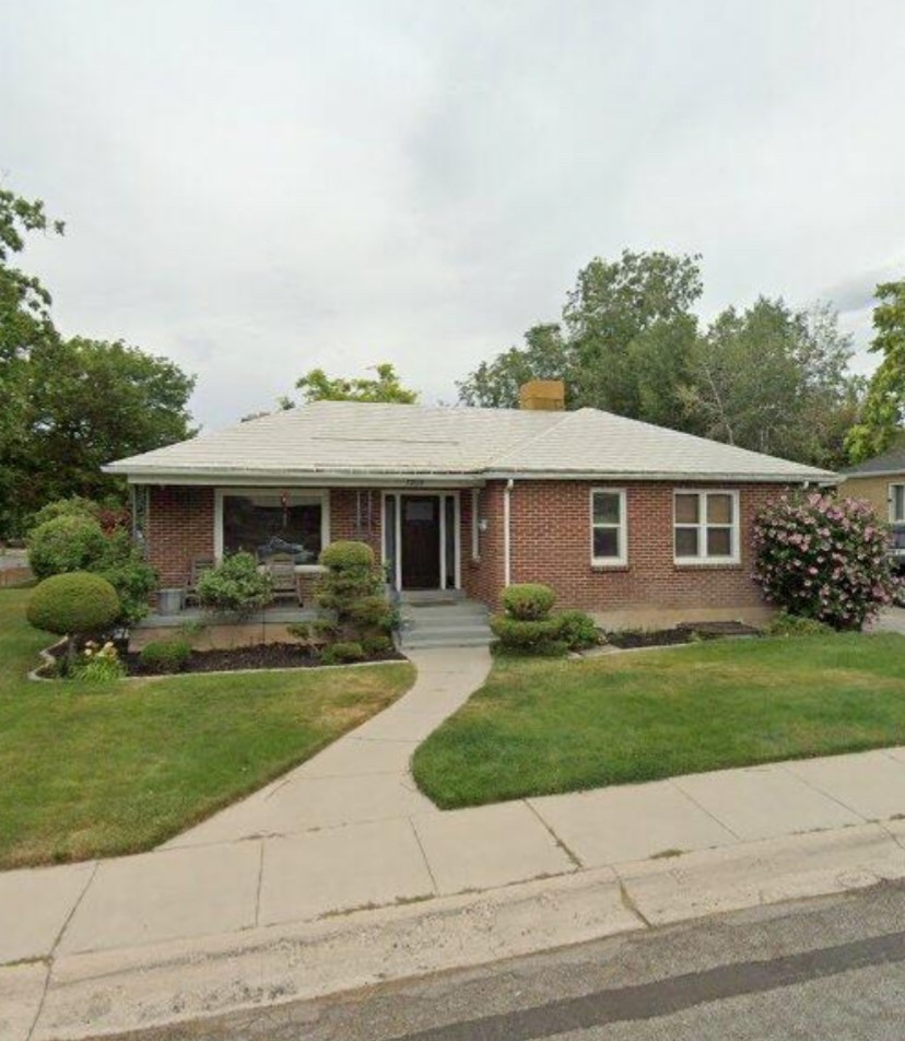 Salt Lake City House: 1709 E White Ave