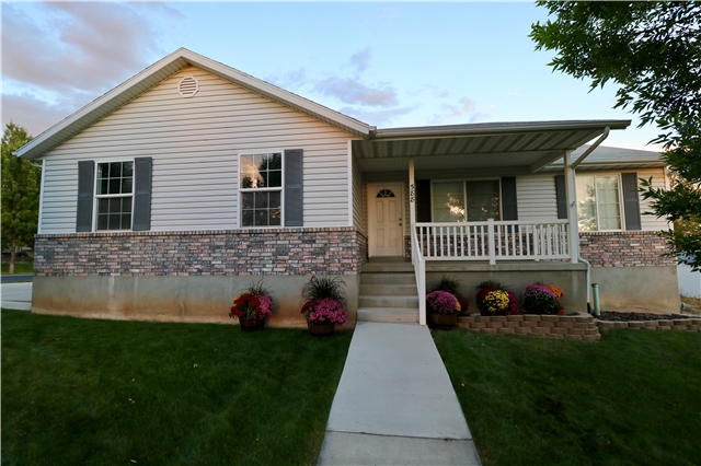 American Fork House: 588 N 780 W
