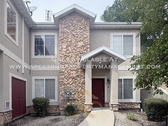 Provo  Condo: 1015 Canyon Meadow Dr