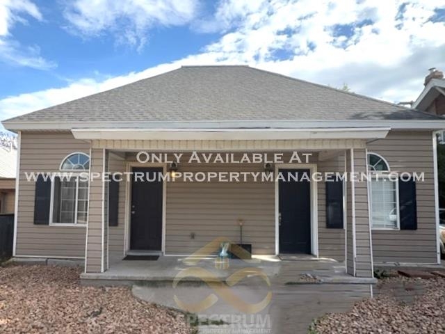 Heber City Apartment: 64 W 100 N