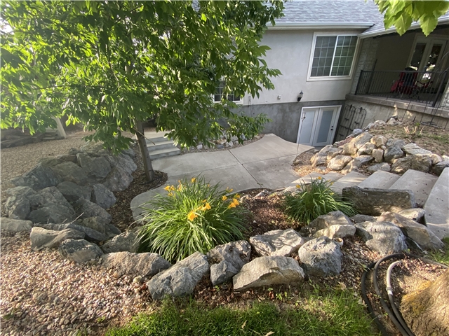 Mapleton In-Law/Basement: 1409 W 1400 N