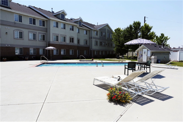 West Valley Apartment: 1466 W 3500 S