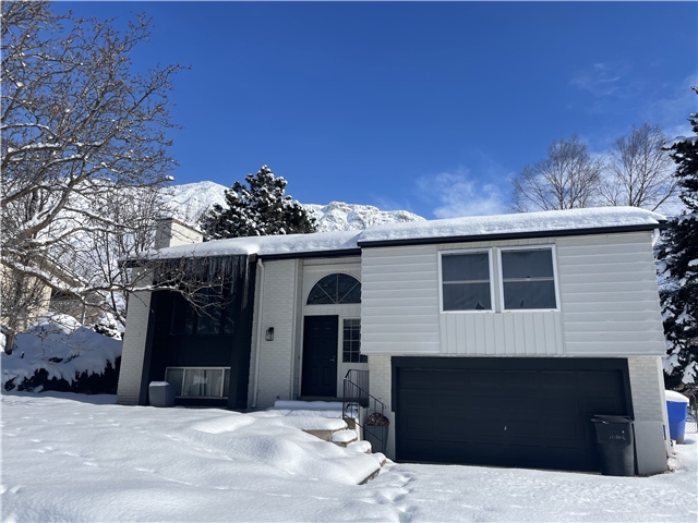 Ogden House: 3176 N 1050 E