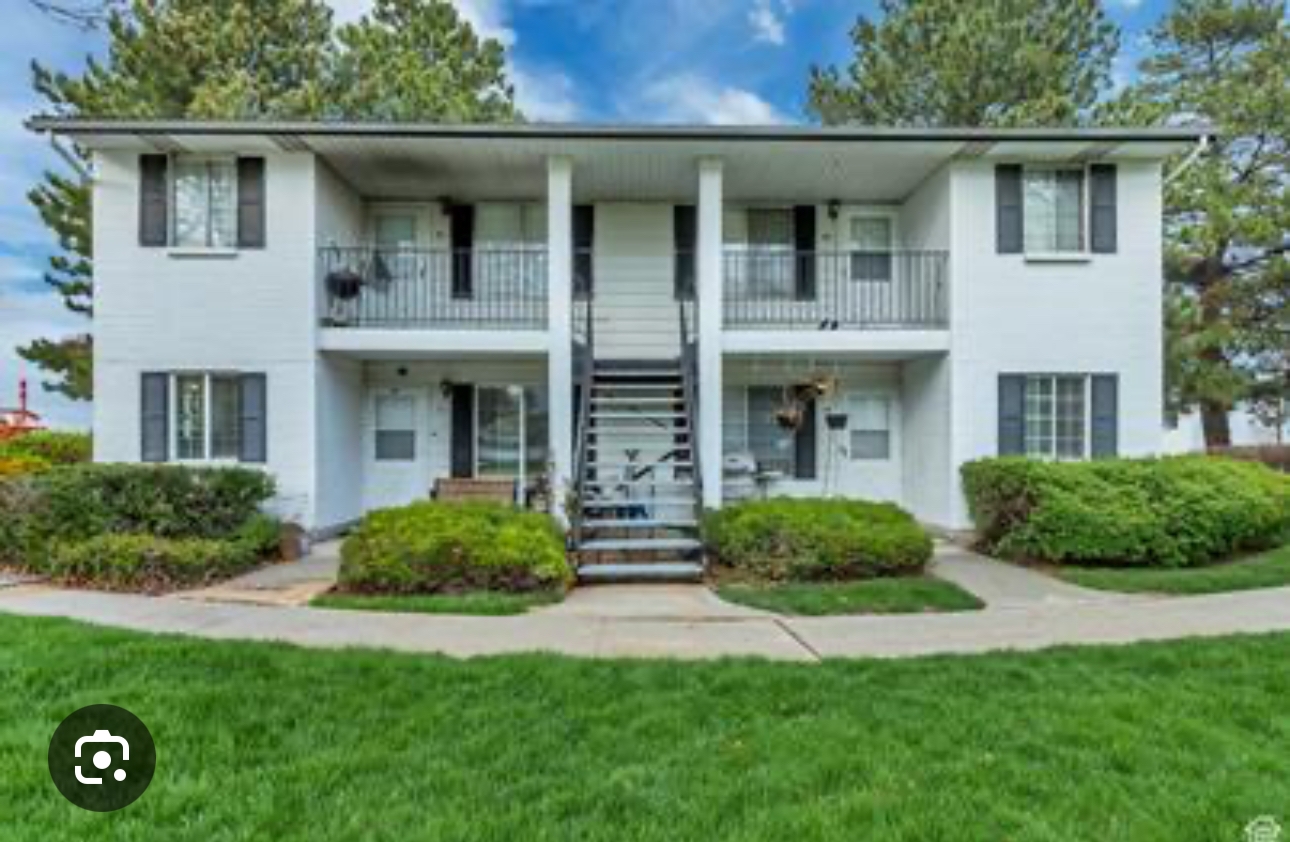 West Valley City Apartment: 3575 S 3200 W