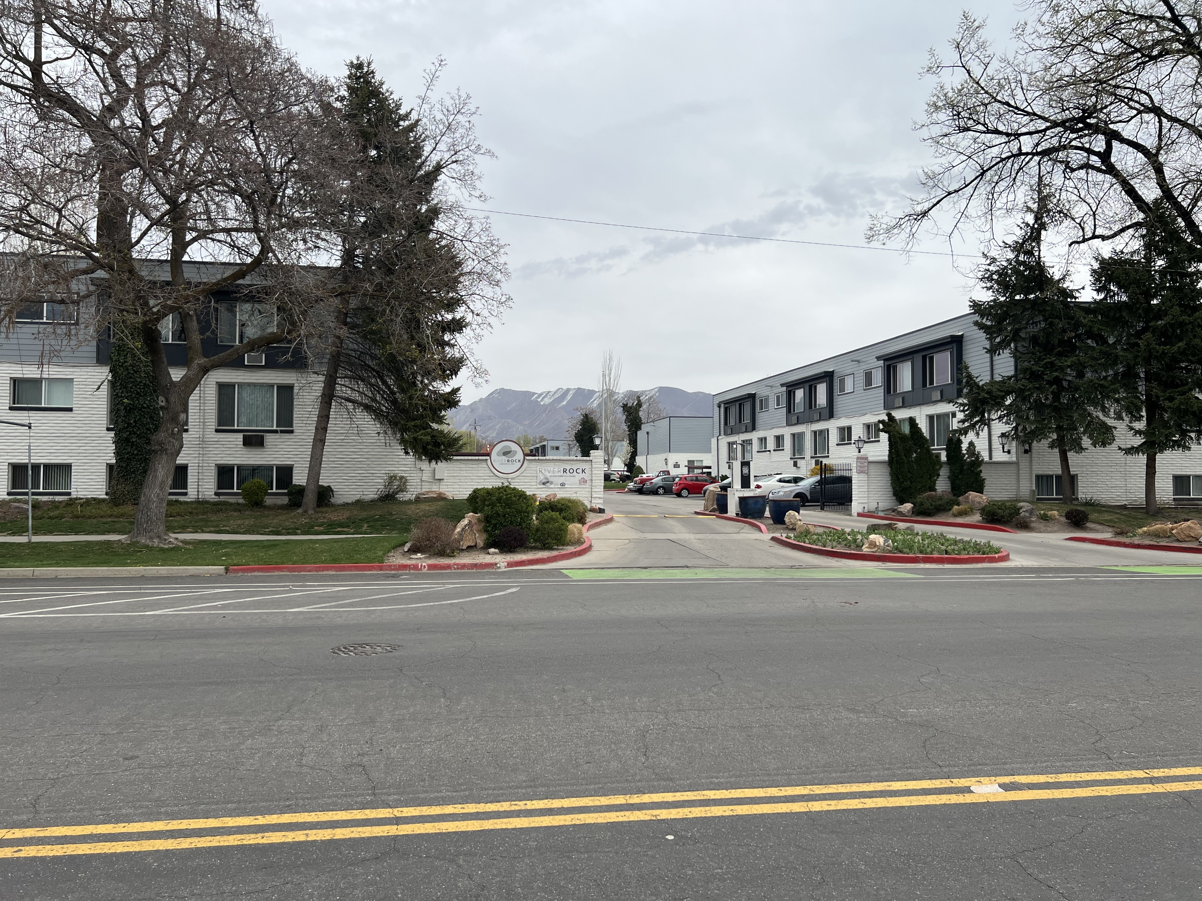 Salt Lake City Apartment: 741 S 300 E