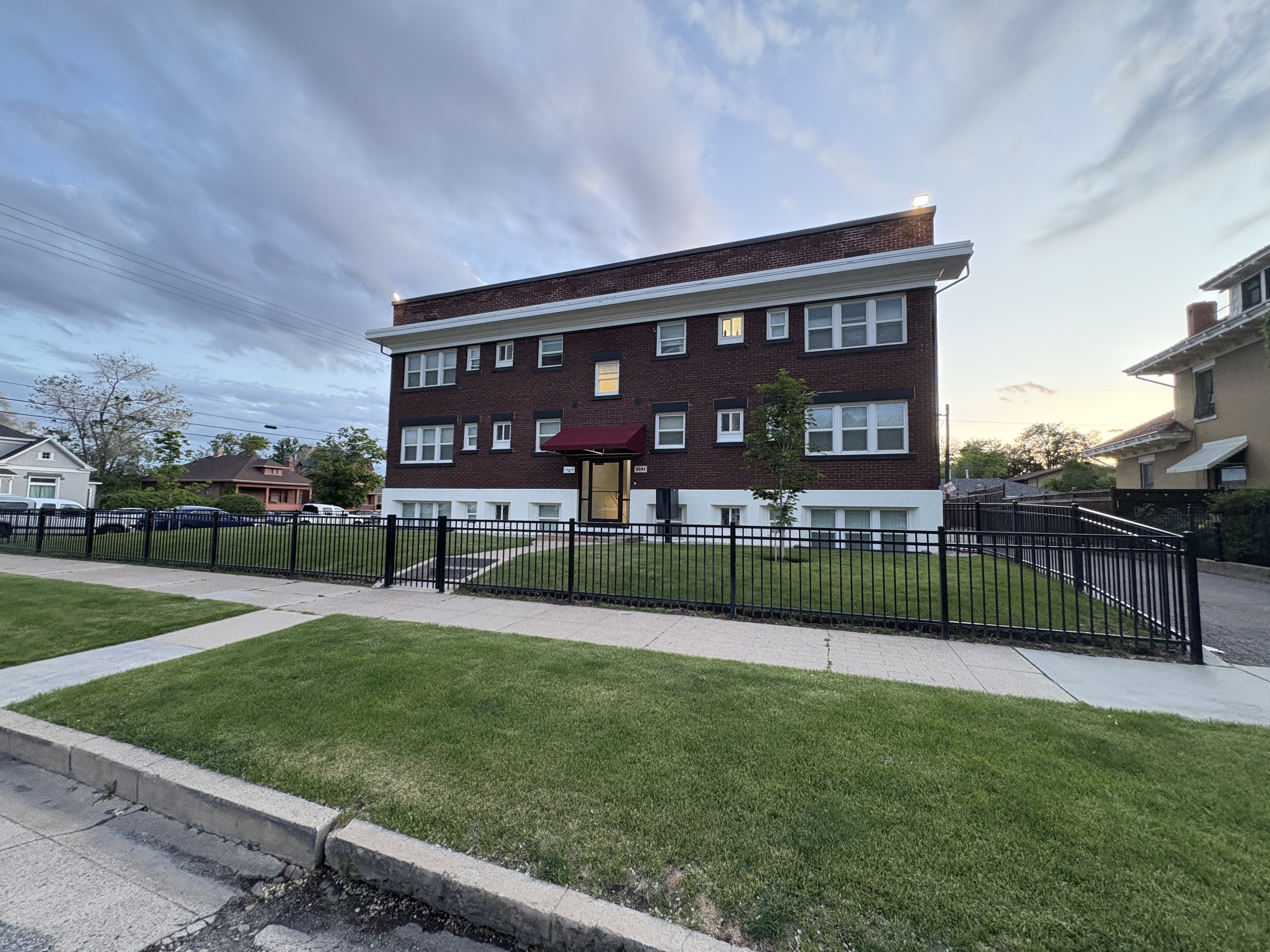 Ogden Apartment: 2681 Madison Ave