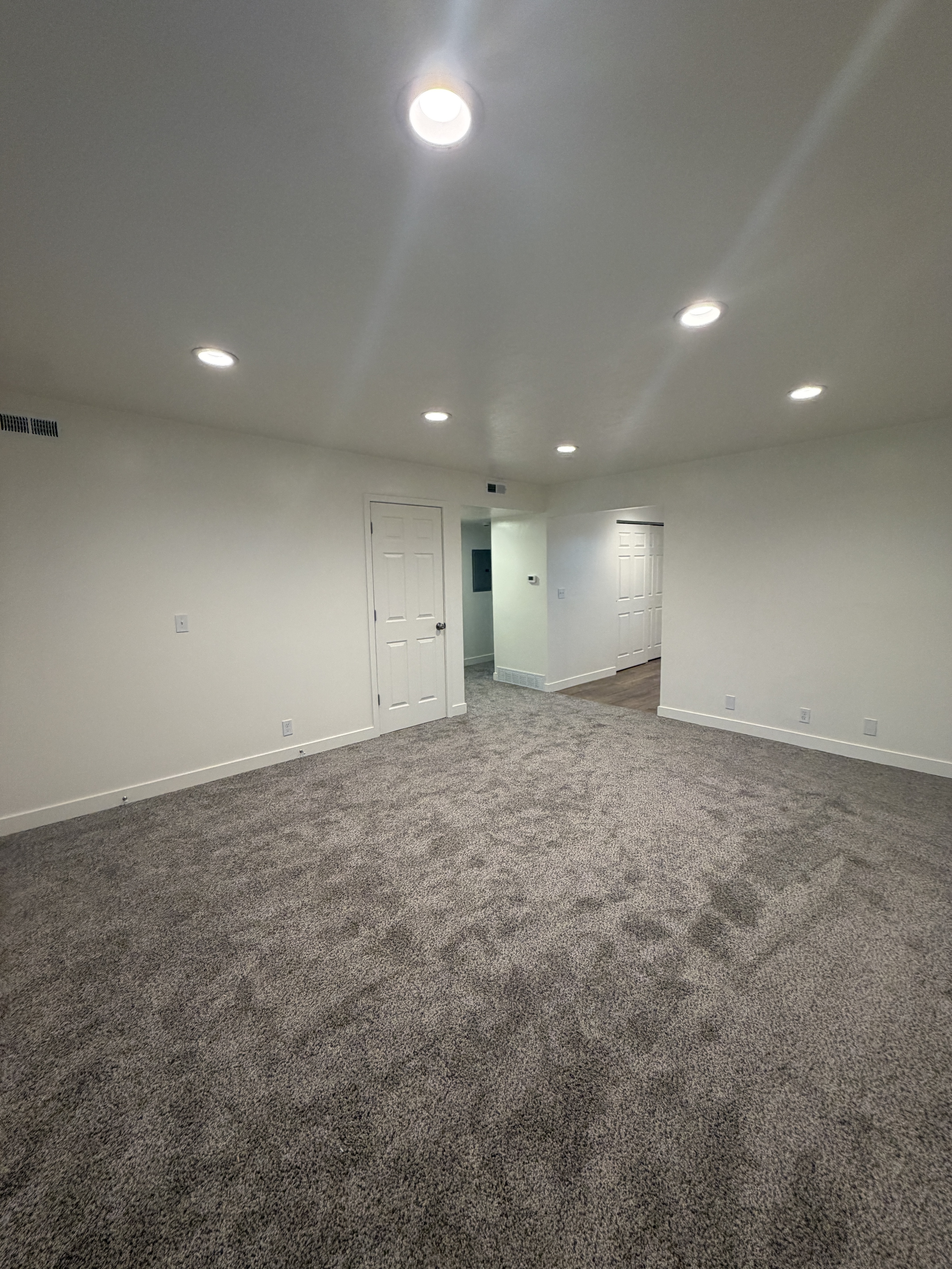Salt Lake City Apartment: 256 E Helm Ave