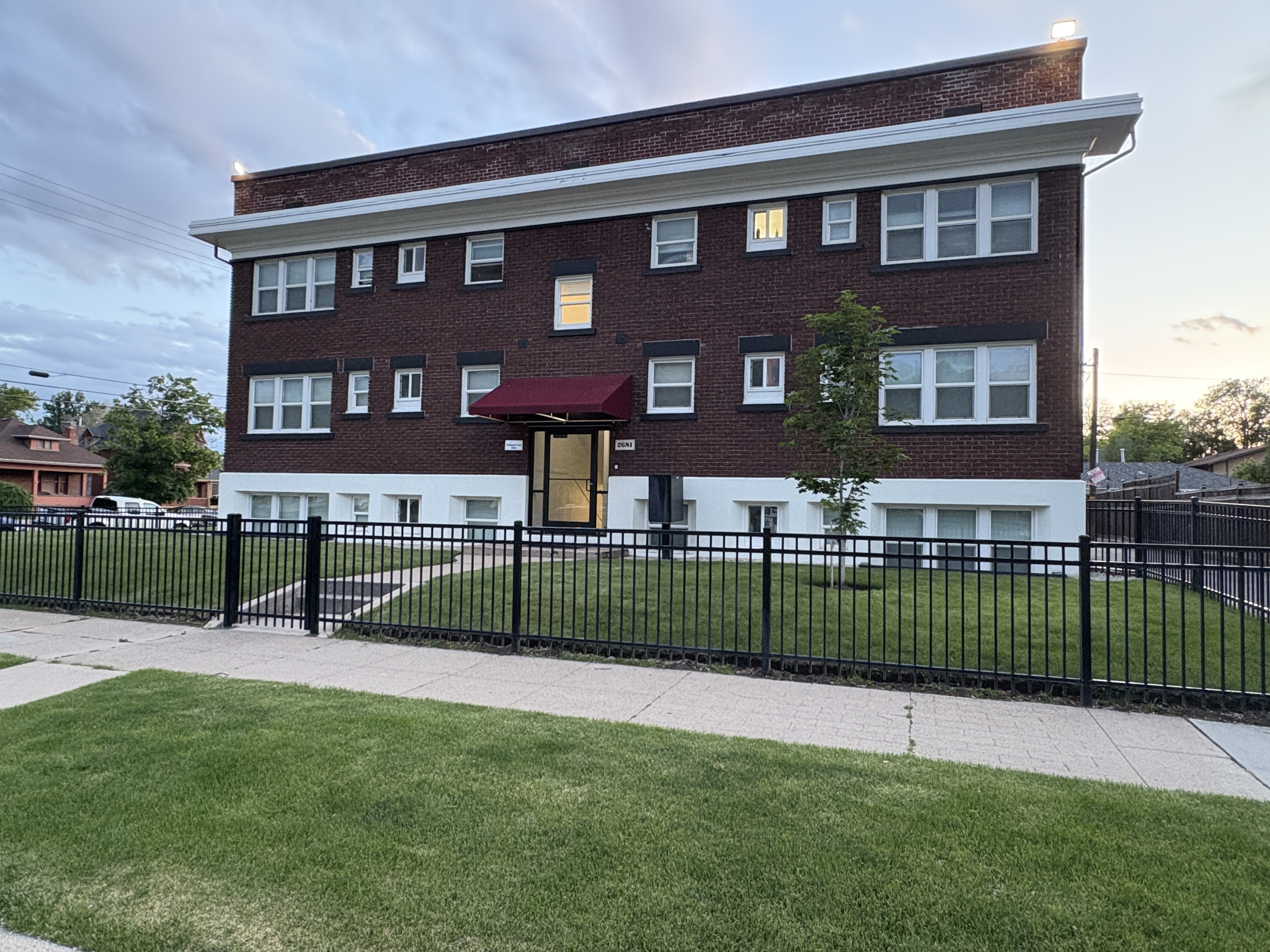 Ogden Apartment: 2681 Madison Ave