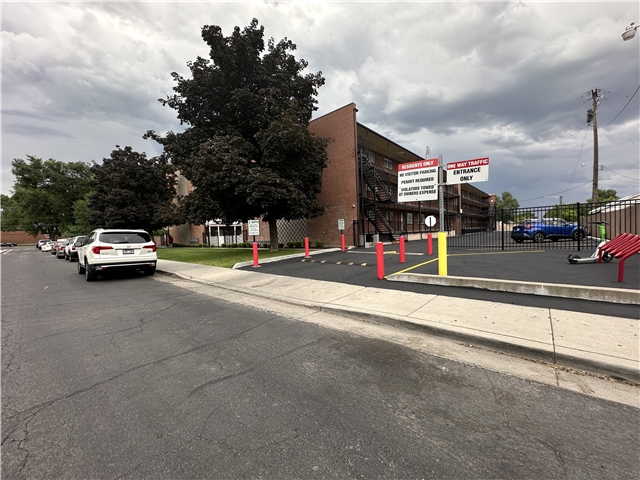 Salt Lake City Apartment: 256 E Helm Ave