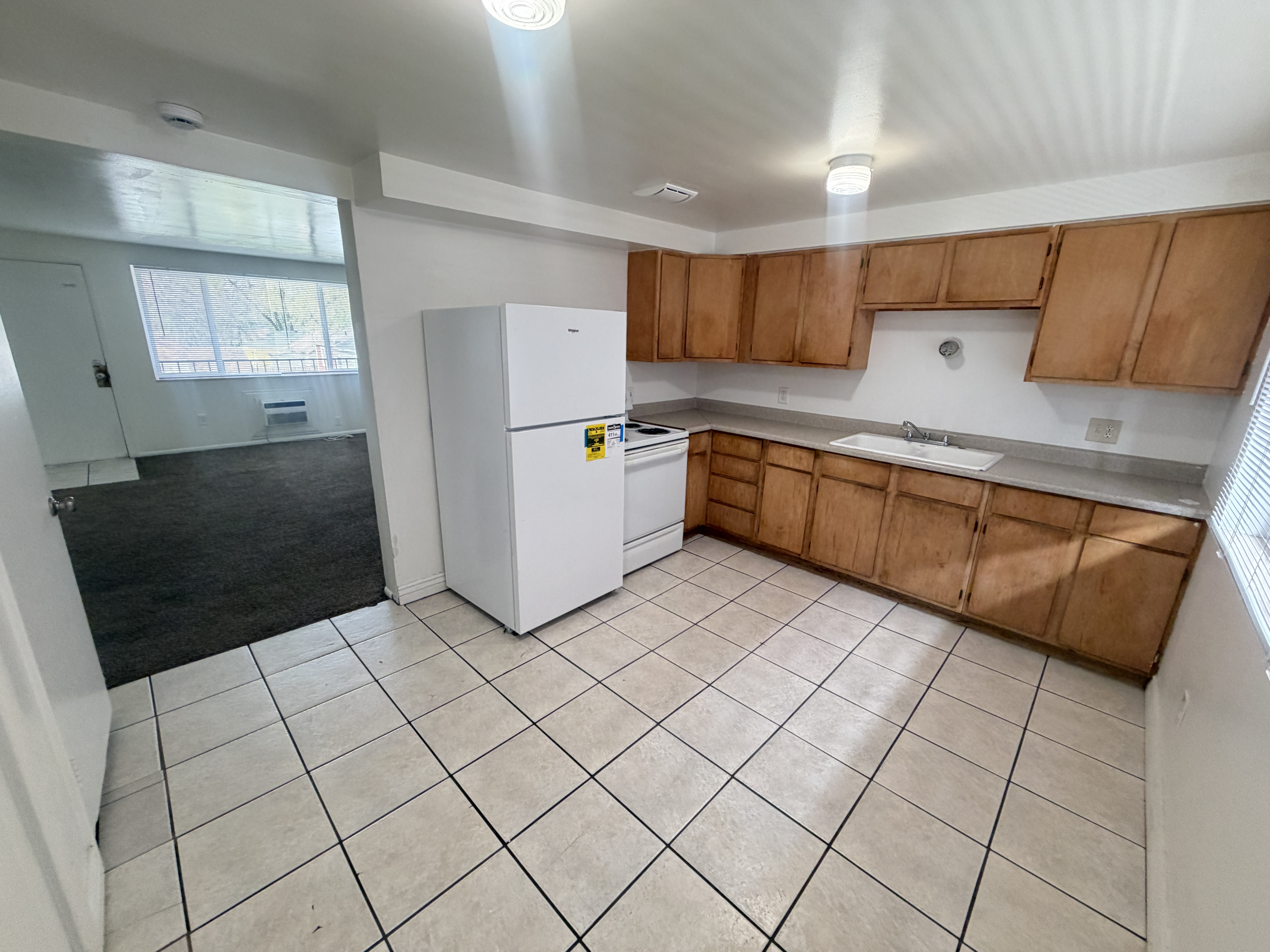 Salt Lake City Apartment: 246 E Helm Ave