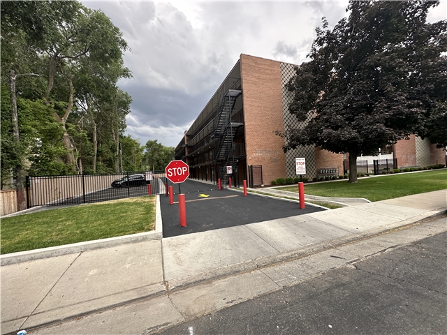 Salt Lake City Apartment: 256 E Helm Ave