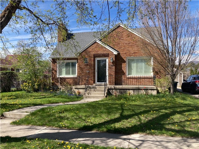 Salt Lake City Single Room: 1829 E Redondo Ave