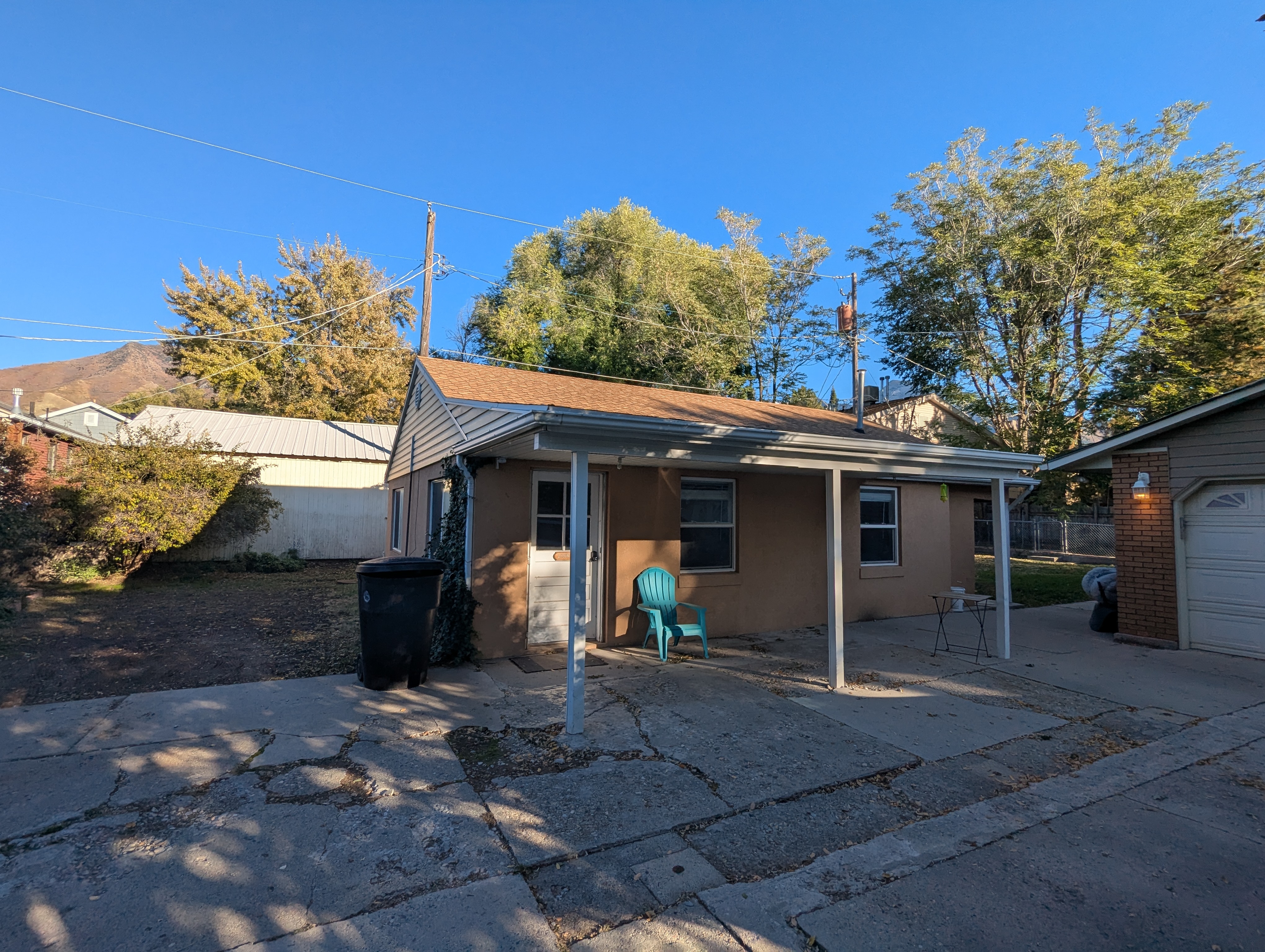 Salt Lake City House: 2638 E 3210 S