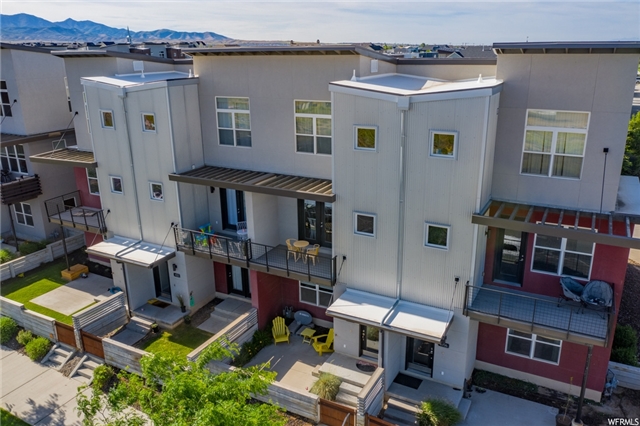 South Jordan Townhome: 4708 W South Jordan Pkwy