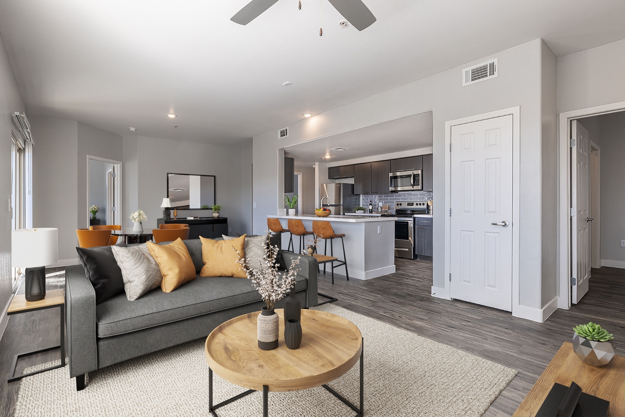 Henderson Apartment: 210 Quest Park St