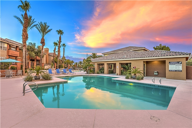 Las Vegas Apartment: 9599 W Charleston Blvd