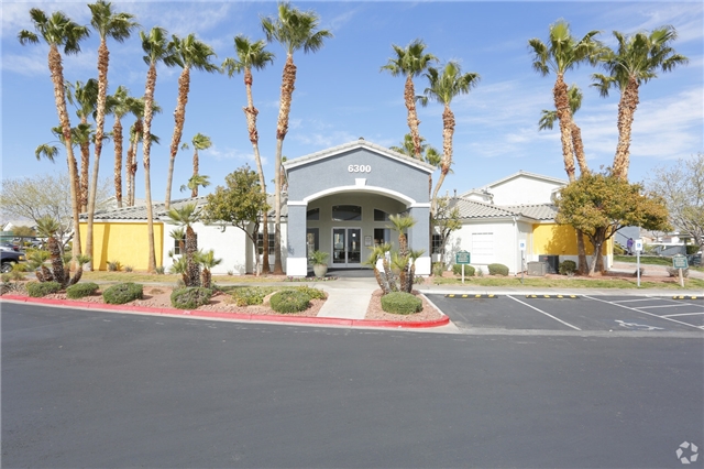 Las Vegas Apartment: 6300 W Lake Mead Blvd