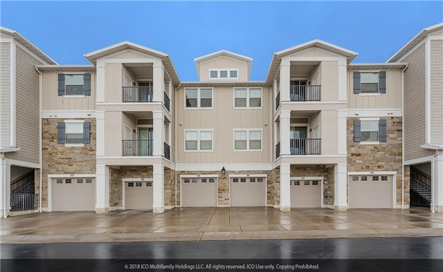 Kaysville Apartment: 893 S Lily Dr