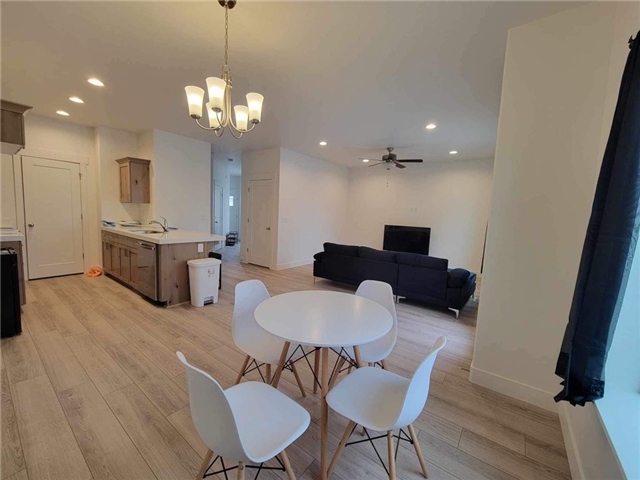 Eagle Mountain Townhome: 7244 N Silver Spring Way