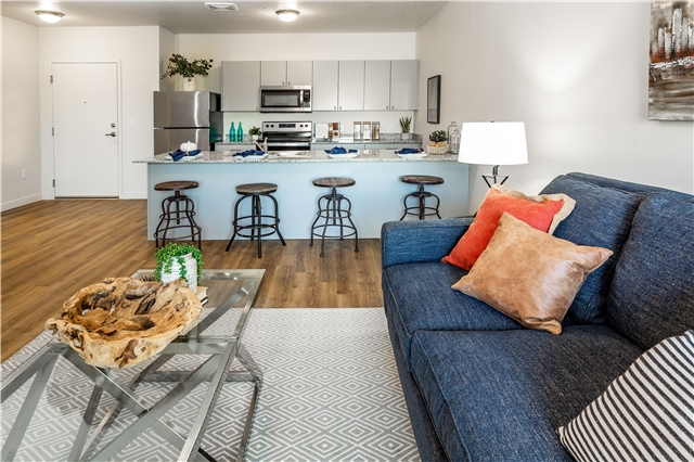 Salt Lake City Apartment: 145 S 600 W